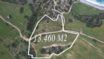Tatlısu Bölgesinde Denize Sıfır Satılık 13.460 m2  Arazi