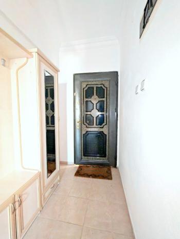 Didim Akdeniz Caddesinde İngiliz'den Satılık 3+1 Eşyalı Ev