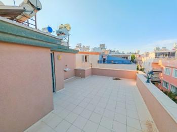 Didim Akdeniz Caddesinde İngiliz'den Satılık 3+1 Eşyalı Ev