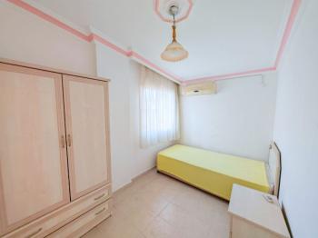 Didim Akdeniz Caddesinde İngiliz'den Satılık 3+1 Eşyalı Ev