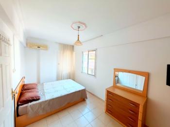 Didim Akdeniz Caddesinde İngiliz'den Satılık 3+1 Eşyalı Ev