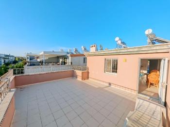 Didim Akdeniz Caddesinde İngiliz'den Satılık 3+1 Eşyalı Ev