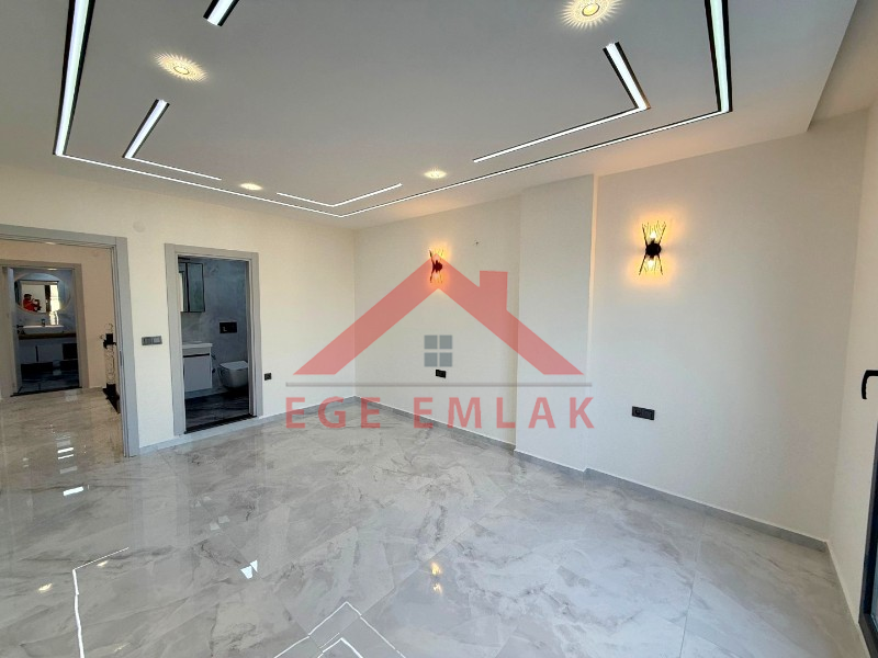 Didim'de Denize 500 Metre Mesafede Satılık Müstakil Villa