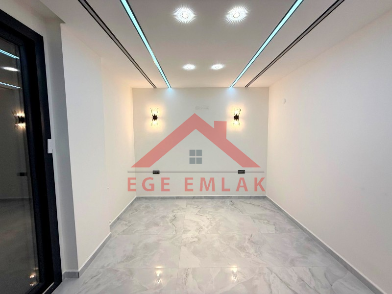 Didim'de Denize 500 Metre Mesafede Satılık Müstakil Villa