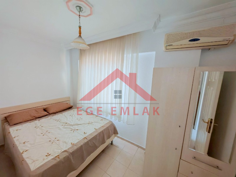 Didim Akdeniz Caddesinde İngiliz'den Satılık 3+1 Eşyalı Ev