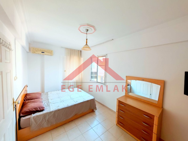 Didim Akdeniz Caddesinde İngiliz'den Satılık 3+1 Eşyalı Ev