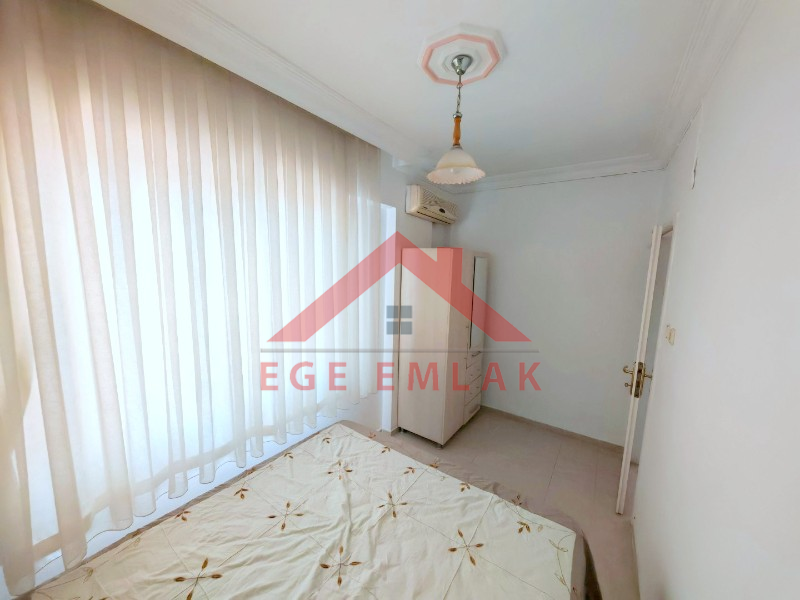 Didim Akdeniz Caddesinde İngiliz'den Satılık 3+1 Eşyalı Ev