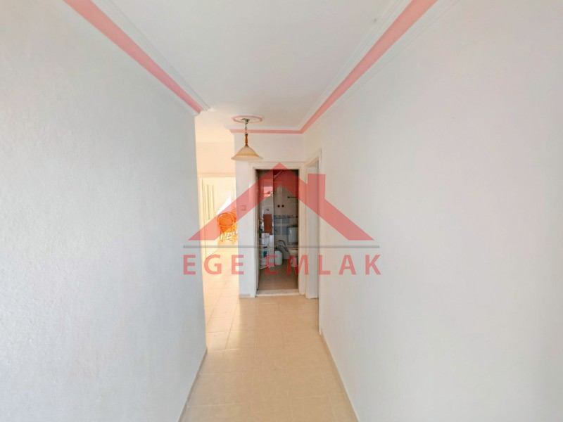 Didim Akdeniz Caddesinde İngiliz'den Satılık 3+1 Eşyalı Ev