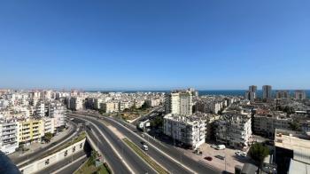 Elmas'tan Cumhuriyet'te Panaromik Deniz Manzarasıyla Ferah 3+1