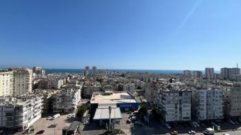 Elmas'tan Cumhuriyet'te Panaromik Deniz Manzarasıyla Ferah 3+1