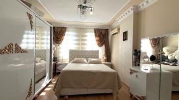 Elmas'tan Cumhuriyet'te Panaromik Deniz Manzarasıyla Ferah 3+1