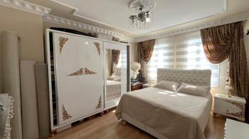 Elmas'tan Cumhuriyet'te Panaromik Deniz Manzarasıyla Ferah 3+1