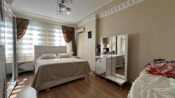 Elmas'tan Cumhuriyet'te Panaromik Deniz Manzarasıyla Ferah 3+1