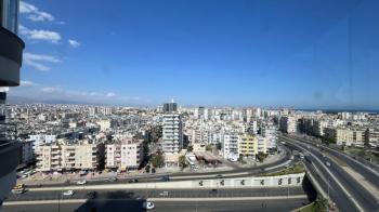 Elmas'tan Cumhuriyet'te Panaromik Deniz Manzarasıyla Ferah 3+1