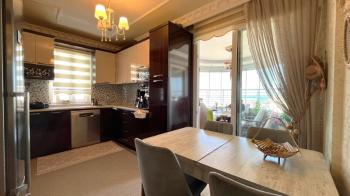 Elmas'tan Cumhuriyet'te Panaromik Deniz Manzarasıyla Ferah 3+1