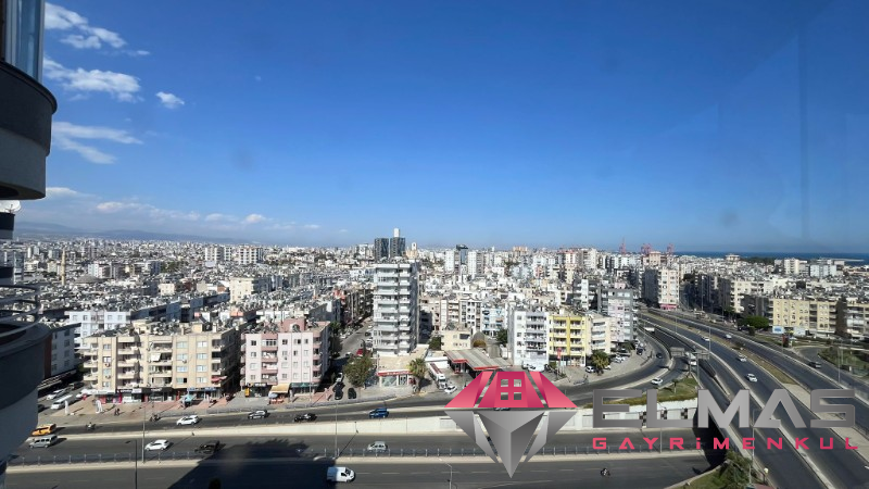 Elmas'tan Cumhuriyet'te Panaromik Deniz Manzarasıyla Ferah 3+1