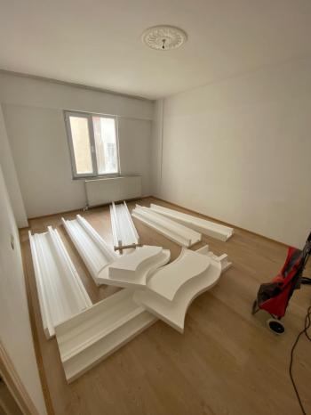 GÜVENAY - ÇORUM ULUKAVAK MAH. TEKCEVİZ'DE KİRALIK 3+1 DAİRE