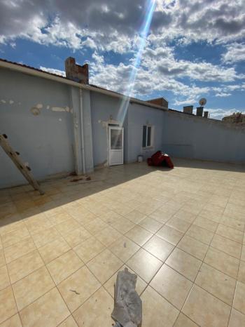 GÜVENAY - ÇORUM ULUKAVAK MAH. TEKCEVİZDE KİRALIK TERASLI 2+0 DAİRE