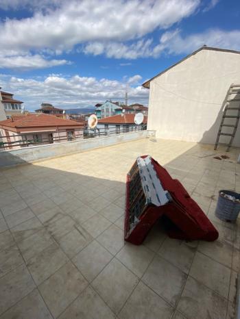 GÜVENAY - ÇORUM ULUKAVAK MAH. TEKCEVİZDE KİRALIK TERASLI 2+0 DAİRE