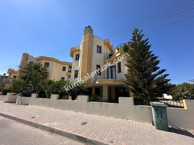 GÖNYELİDE 4 YATAK ODALI ÖĞRENCİYE KİRALIK DAİRE