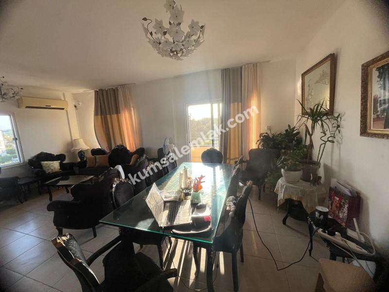 METEHANDA 3+1 SATILIK DAİRE