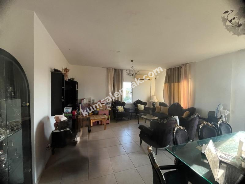 METEHANDA 3+1 SATILIK DAİRE
