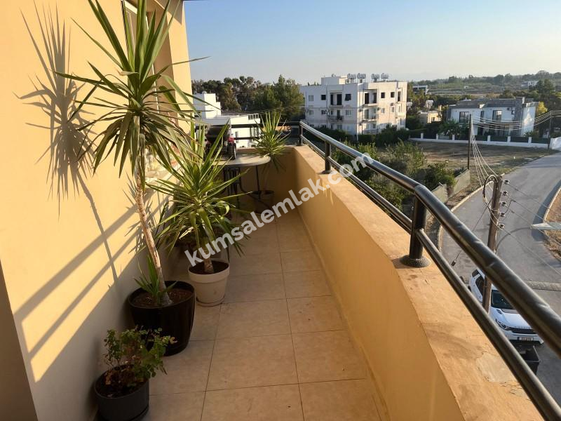 METEHANDA 3+1 SATILIK DAİRE