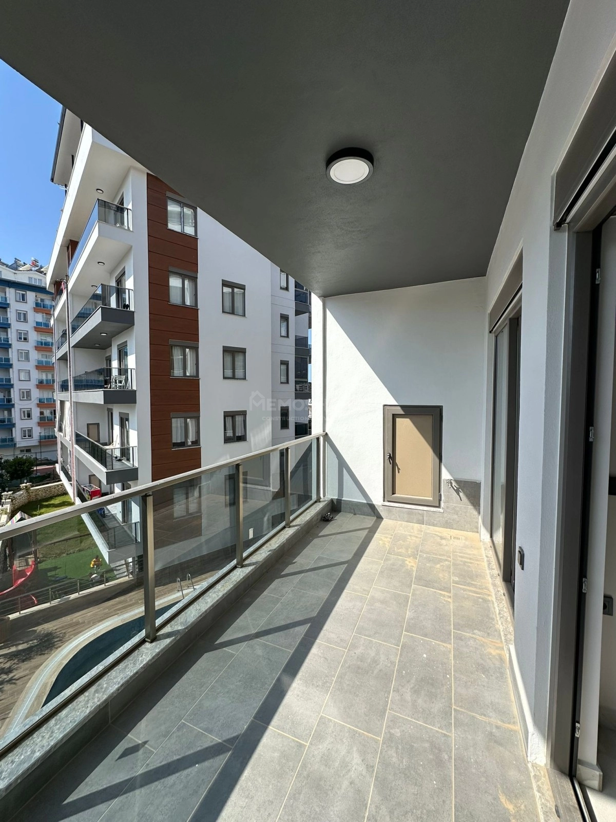 Modern 1+1 Apartment in Tosmur