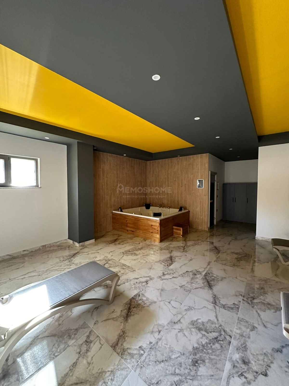 Modern 1+1 Apartment in Tosmur