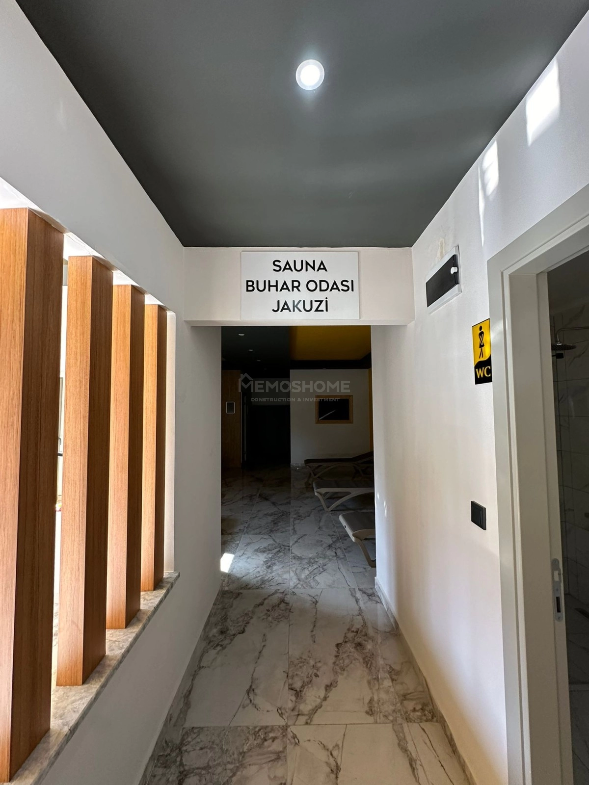 Modern 1+1 Apartment in Tosmur