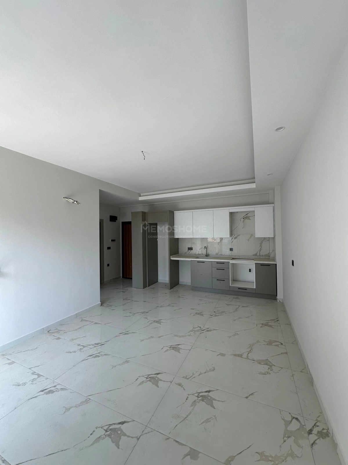 Modern 1+1 Apartment in Tosmur