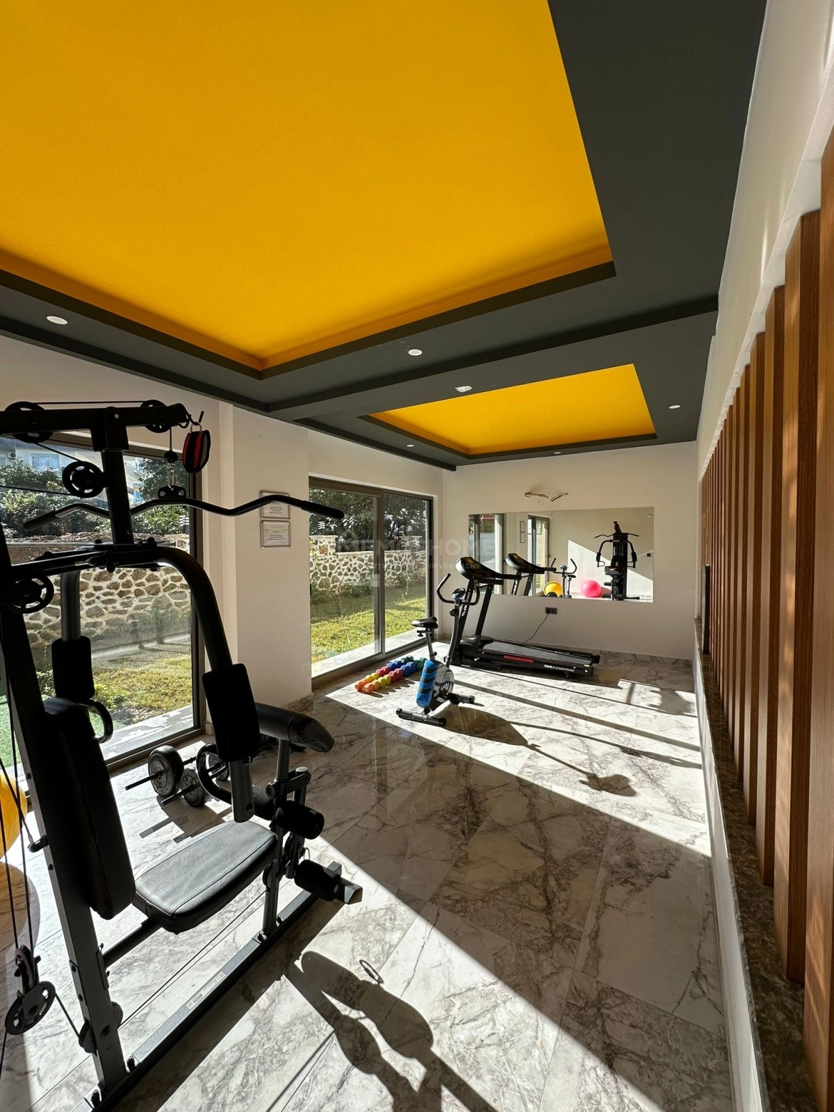 Modern 1+1 Apartment in Tosmur