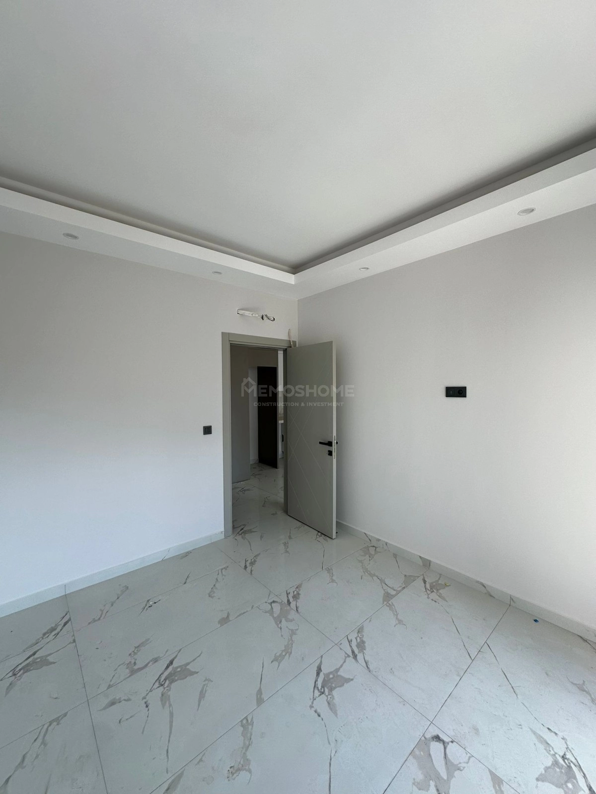 Modern 1+1 Apartment in Tosmur