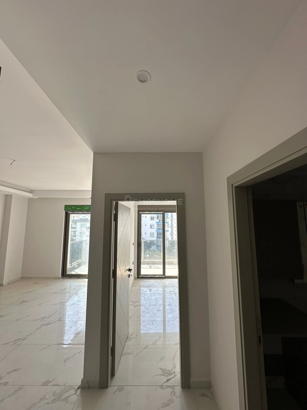 Modern 1+1 Apartment in Tosmur