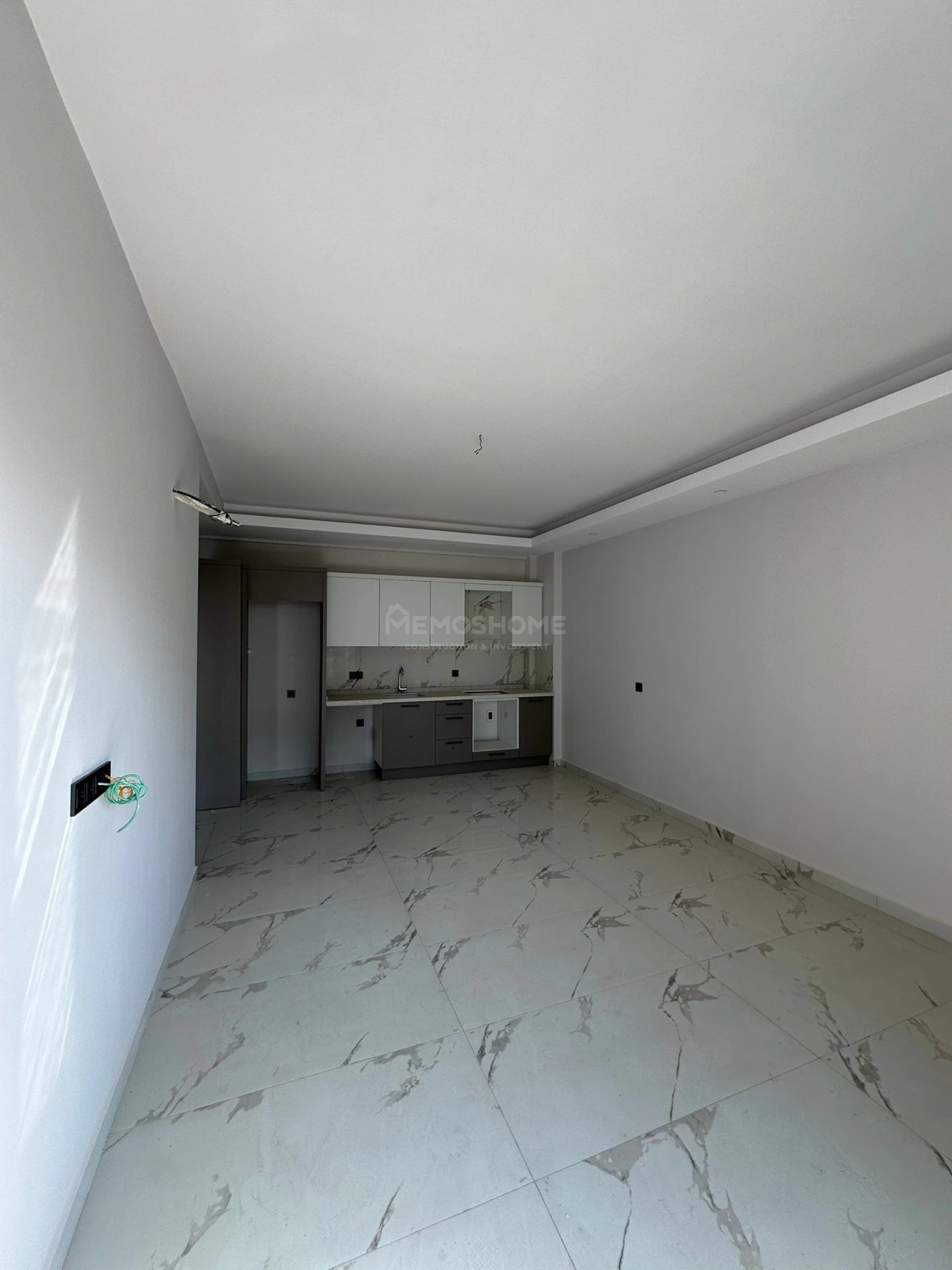 Modern 1+1 Apartment in Tosmur