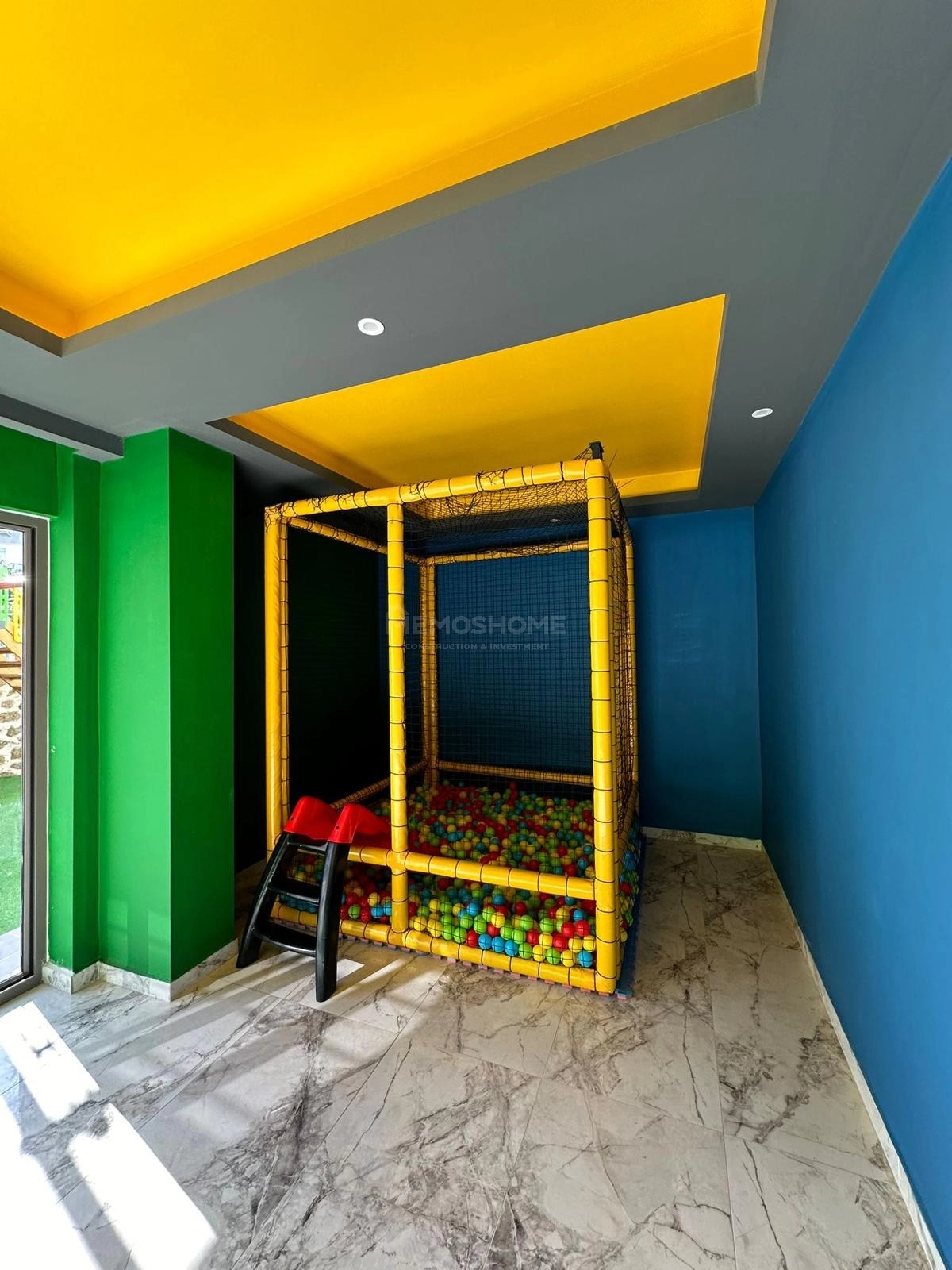 Modern 1+1 Apartment in Tosmur