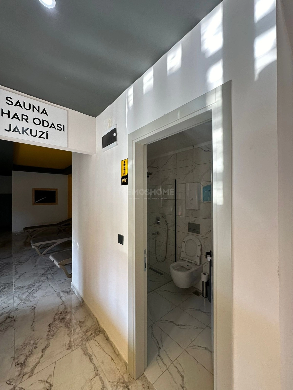 Modern 1+1 Apartment in Tosmur