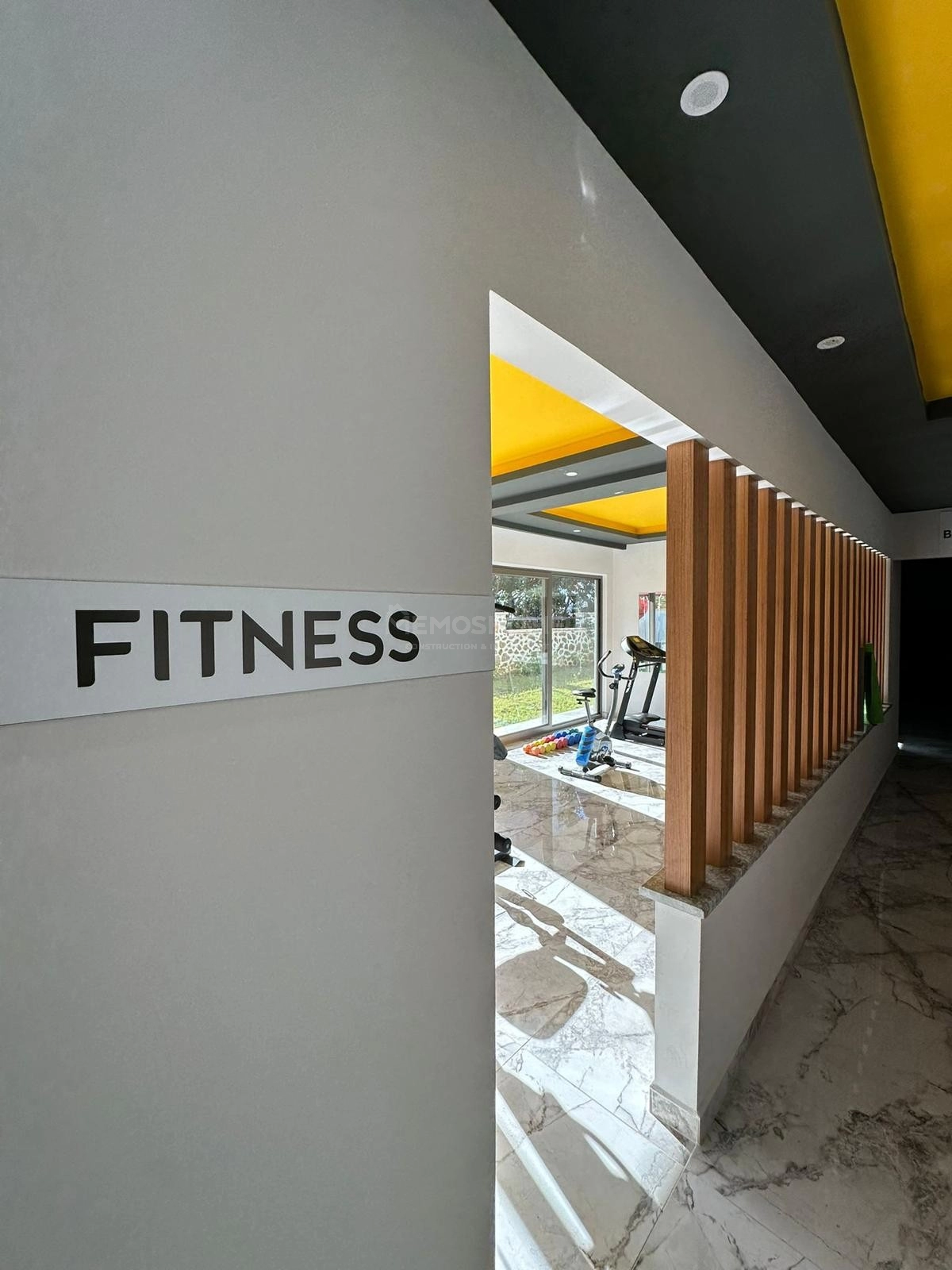 Modern 1+1 Apartment in Tosmur