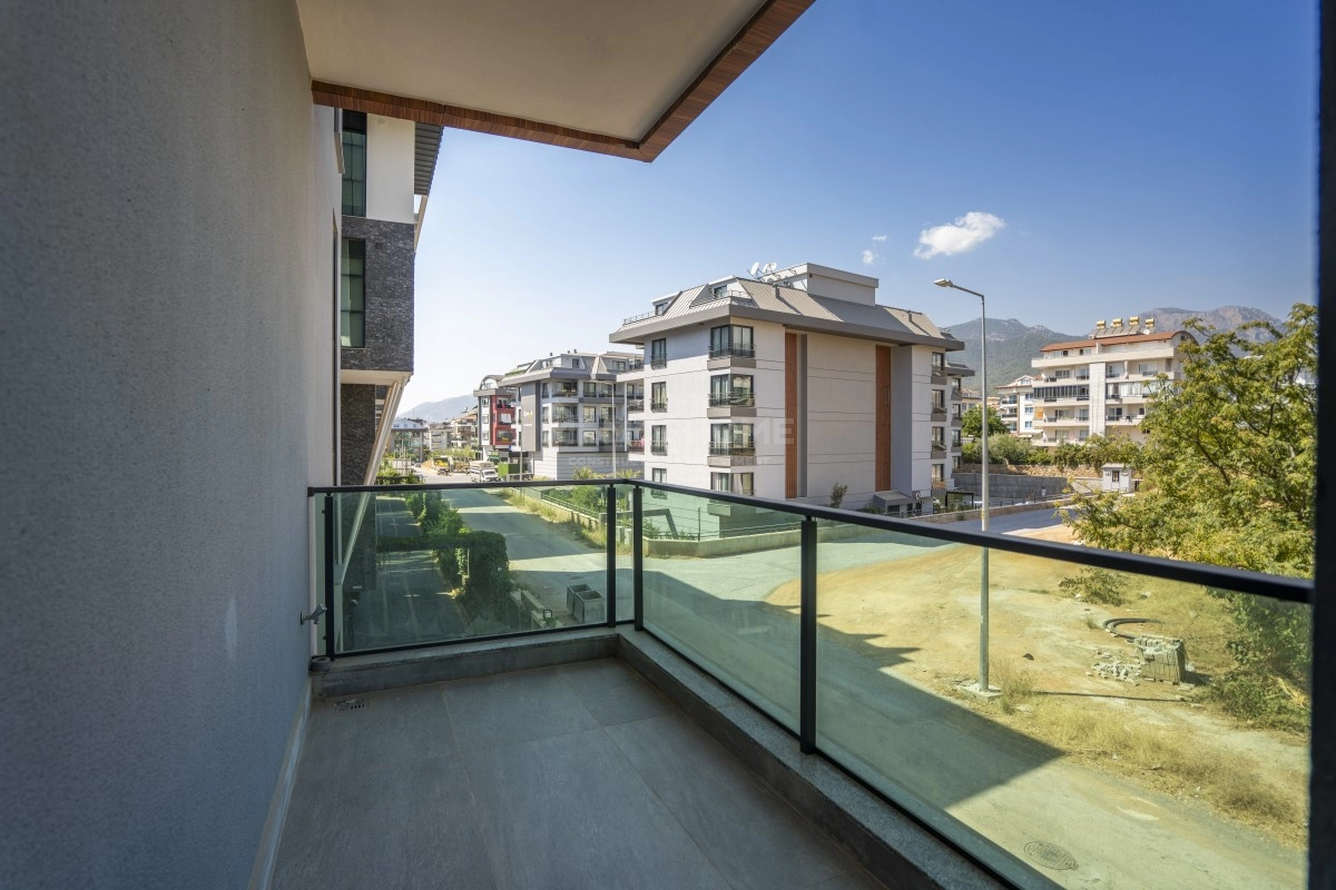 Oba Royal Garden 1+1 Wohnung