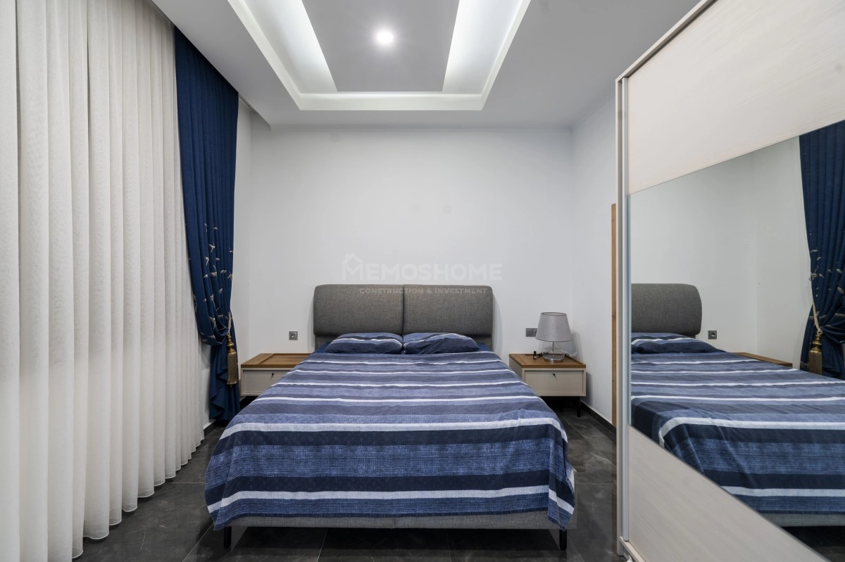 Oba Royal Garden 1+1 Wohnung