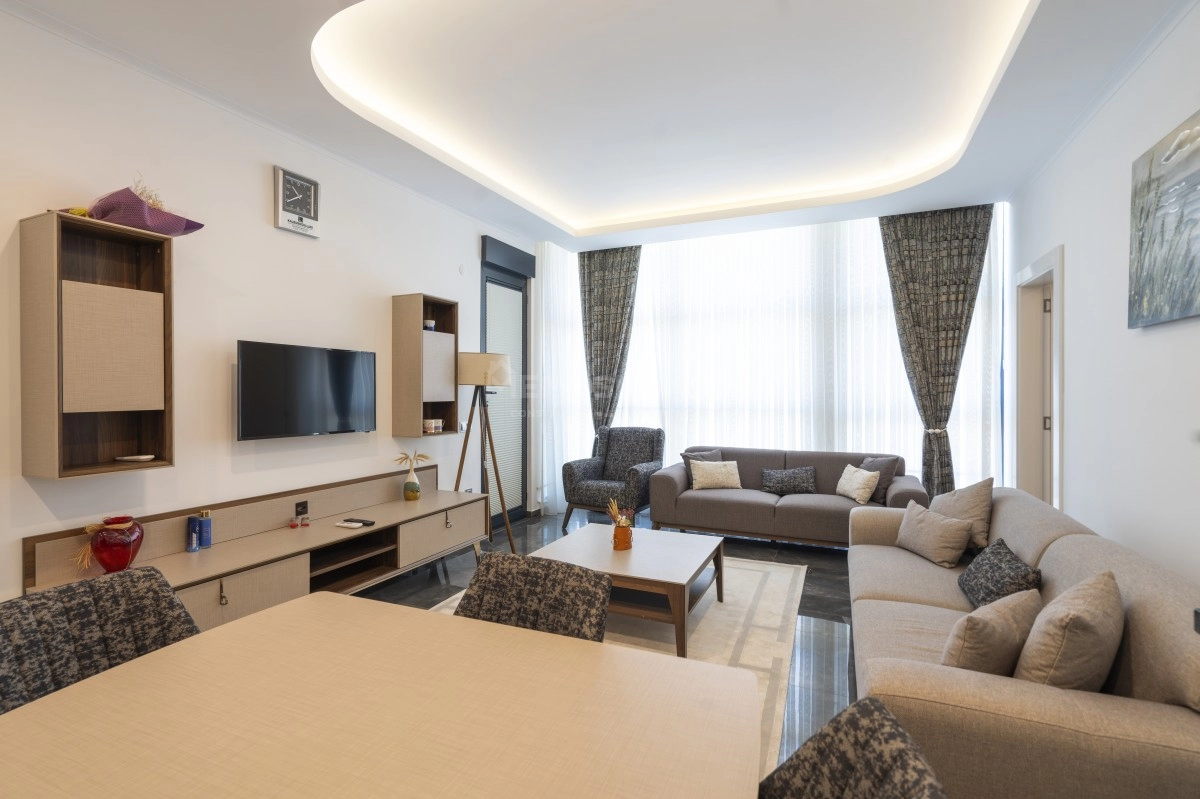 Oba Royal Garden 1+1 Wohnung