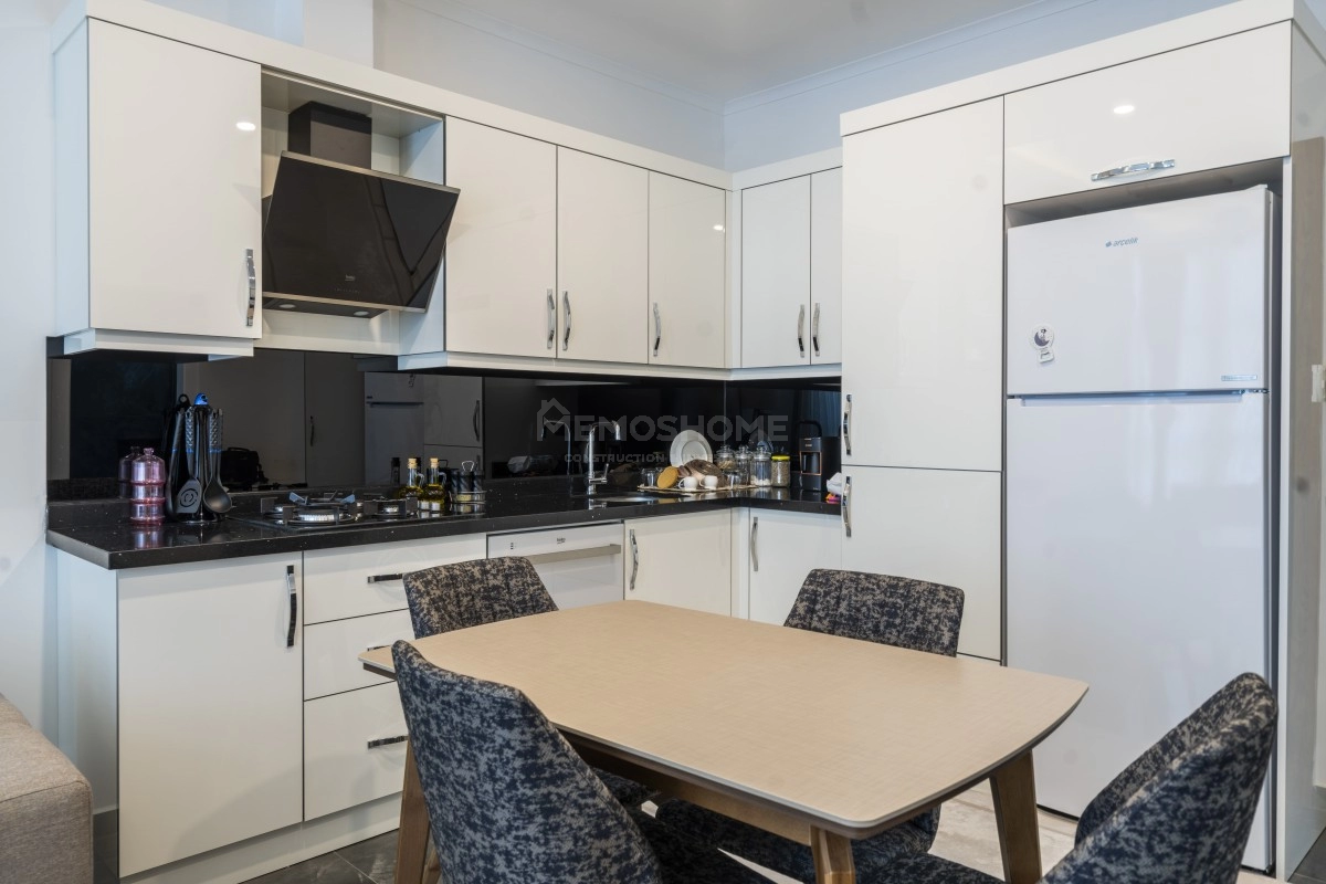 Oba Royal Garden 1+1 Wohnung