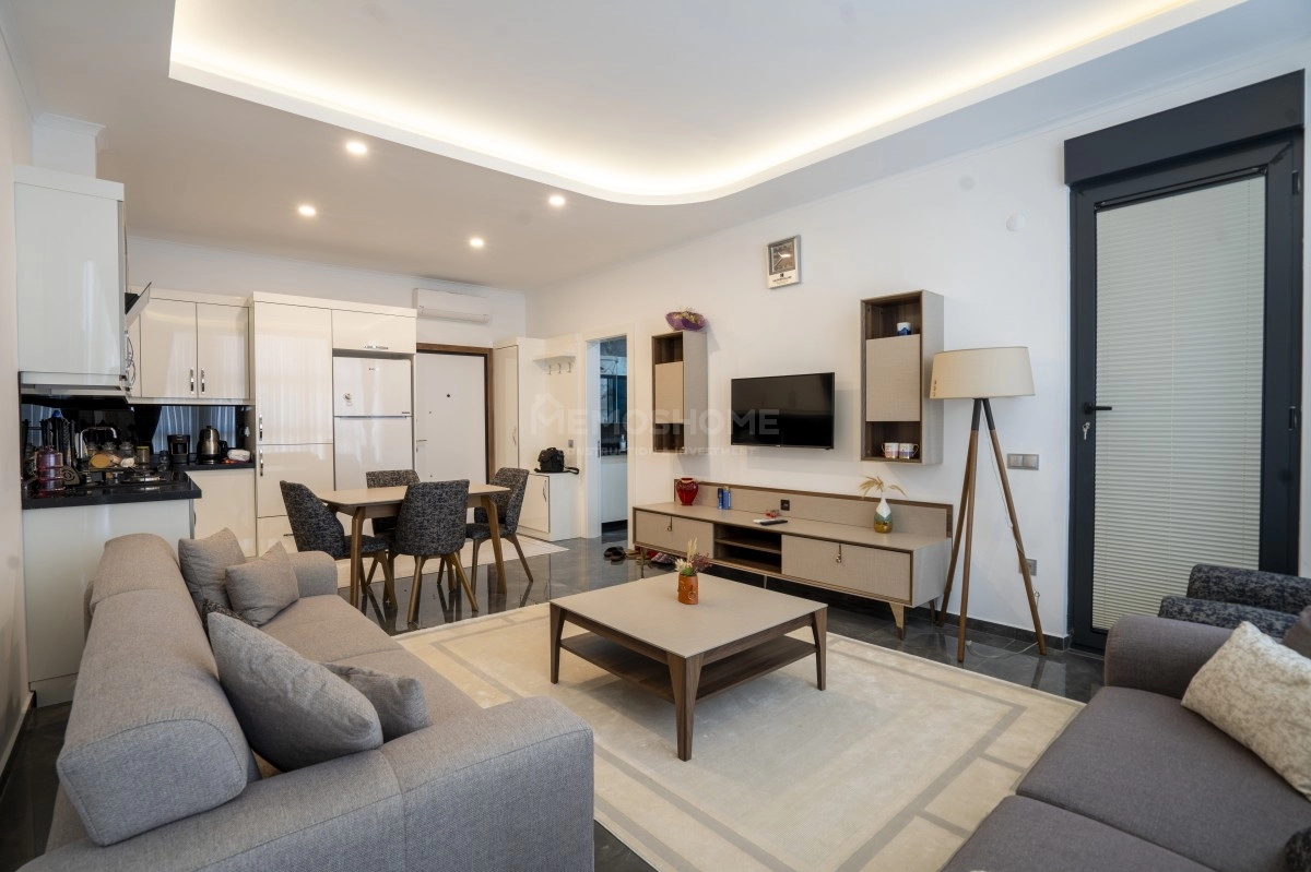 Oba Royal Garden 1+1 Wohnung