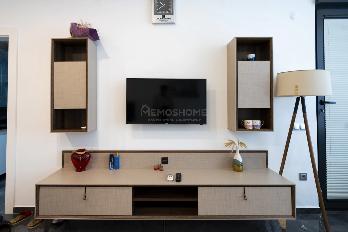 Oba Royal Garden 1+1 Wohnung