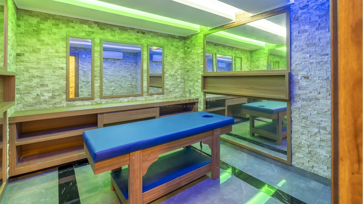 Oba Royal Garden 1+1 Wohnung