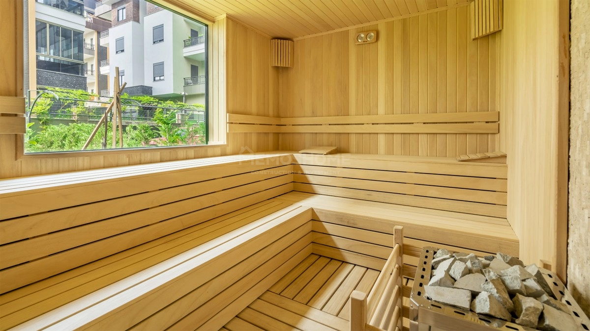 Oba Royal Garden 1+1 Wohnung