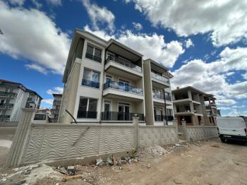 AFYON ÜÇOK EMLAKTAN KANLICA MAH SIFIR 3+1 LÜX KONUMU GÜZEL DAİRE