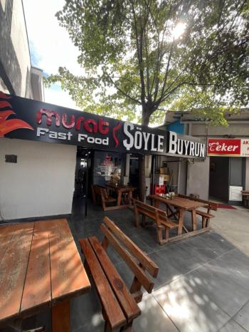 KÜÇÜK SANAYİ SİTESİNDE DEVREN KİRALIK FASTFOOD DÜKKANI