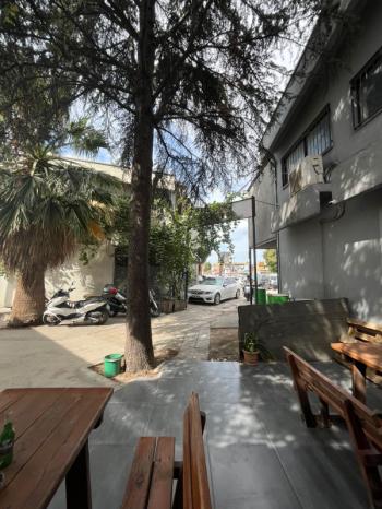 KÜÇÜK SANAYİ SİTESİNDE DEVREN KİRALIK FASTFOOD DÜKKANI
