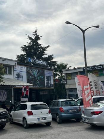 KÜÇÜK SANAYİ SİTESİNDE DEVREN KİRALIK FASTFOOD DÜKKANI